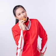 世界冠军杨丽娜
