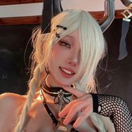 抖音涨粉榜二次元排行榜第1名阿洛洛洛大魔王【女的！】