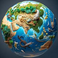 环球生物录