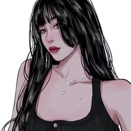 初容岚子