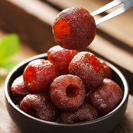 炊事班空心山楂工厂店