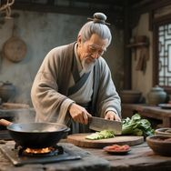 赛博膳祖