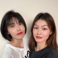 两个丸子