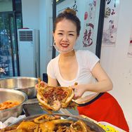 刘子姐 30号喜糖喜面发不停