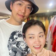 拍片夫妇