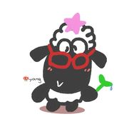 蘑菇羊