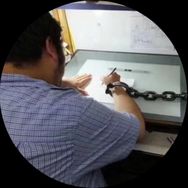 老白的分镜