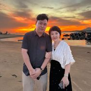娟子感恩有你