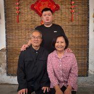 农村一家人（渴望幸福）