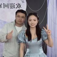 江雪儿（迎难而上）