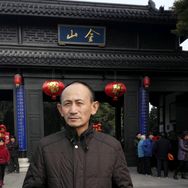 李厚周分享幸福
