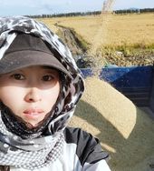 五常大米稻米香娜姐