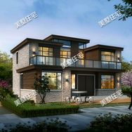 村小宅图纸设计