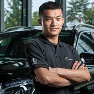 冠军陈奔驰专修