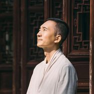 行者项坤（九华山）