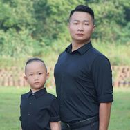 小兵洋洋&正气父子