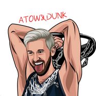ATOW&DUNK🏀（小陶）