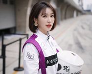 吴楠小姐姐