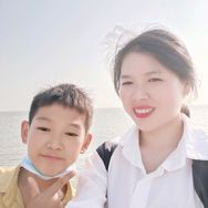 大琛一家人