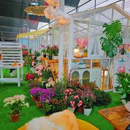 一家花屋