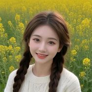 。橘子。