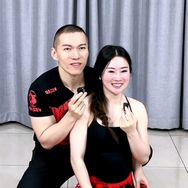 美臀黄建