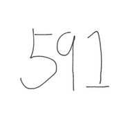 伍玖幺591