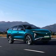 吉利CMA超级工厂