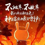 种花兔舰长