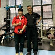 抖音涨粉榜医疗健康排行榜第28名运动康复找圆姐