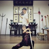 绿林武术-李阳冉