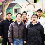温暖的小太阳