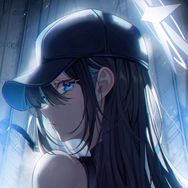 橙儿看海