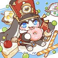 星穹餐车茶话会