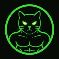 抖音涨粉榜萌宠排行榜第24名神猫奶爸（SuperCatPapa）