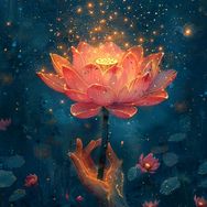 南海莲花湖