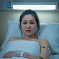 玉琴一个人