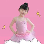 基本功的小月宝😍