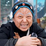 开心外婆本人