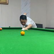 爱打台球的吴某