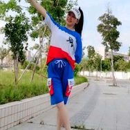 汤圆爱跳舞服装搭配1