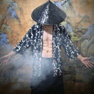 夺命书生–书法定制