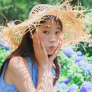 淼淼不会拍照