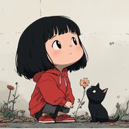 西西治愈漫画