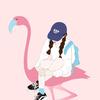 鲜明