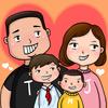 👩🏼👦🏼👶🏻👱🏻歆晓鱼
