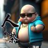 一个有追求的男人