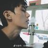 精神  老头