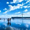黄金海滩艺术家