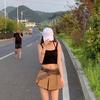 捂风笑叶